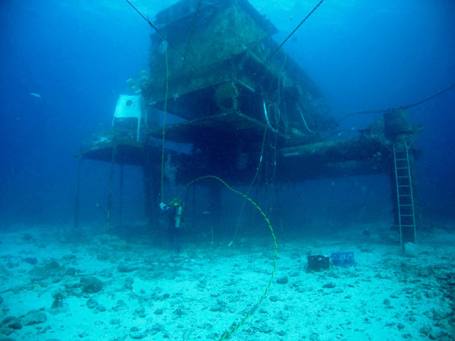NASA to Go Boldly to the Bottom of the Sea
